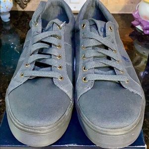 BRAND NEW Men’s POLO Grey Tennis shoes